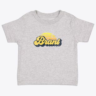 Brant New York Sublime Sunset Toddler T-Shirt