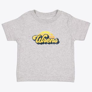 Wrens Georgia Sublime Sunset Toddler T-Shirt