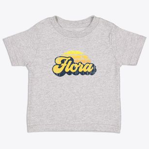 Flora Indiana Sublime Sunset Toddler T-Shirt