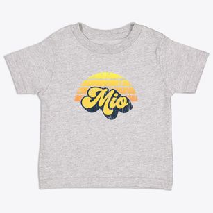 Mio Michigan Sublime Sunset Toddler T-Shirt