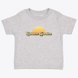 Lebanon Junction Kentucky Sublime Sunset Toddler T-Shirt