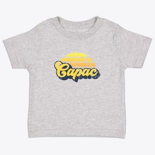 Capac Michigan Sublime Sunset Toddler T-Shirt