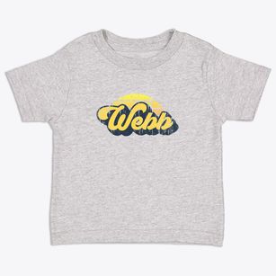Webb New York Sublime Sunset Toddler T-Shirt