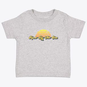 Avon-by-the-sea New Jersey Sublime Sunset Toddler T-Shirt