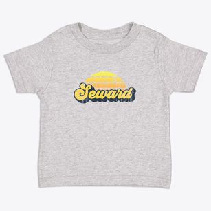 Seward New York Sublime Sunset Toddler T-Shirt