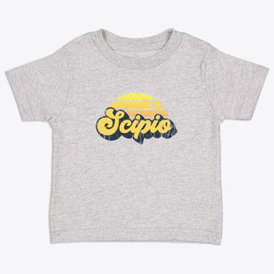 Scipio New York Sublime Sunset Toddler T-Shirt