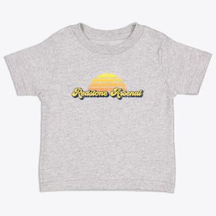 Redstone Arsenal Alabama Sublime Sunset Toddler T-Shirt