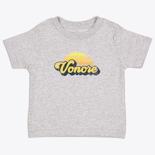 Vonore Tennessee Sublime Sunset Toddler T-Shirt