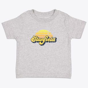 Stanfield North Carolina Sublime Sunset Toddler T-Shirt