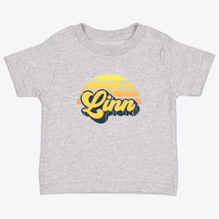 Linn Missouri Sublime Sunset Toddler T-Shirt