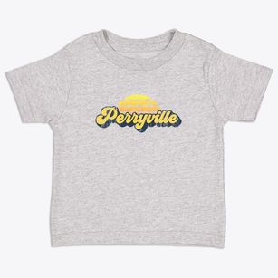 Perryville Arkansas Sublime Sunset Toddler T-Shirt