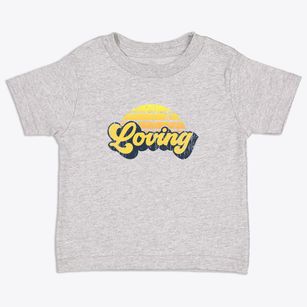Loving New Mexico Sublime Sunset Toddler T-Shirt