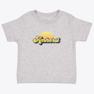 Amherst Wisconsin Sublime Sunset Toddler T-Shirt