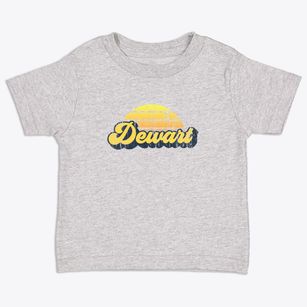 Dewart Pennsylvania Sublime Sunset Toddler T-Shirt