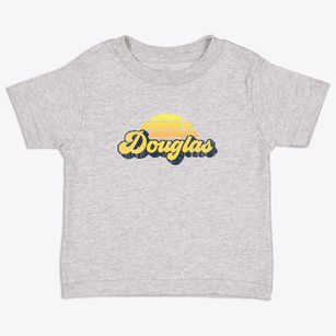 Douglas Michigan Sublime Sunset Toddler T-Shirt