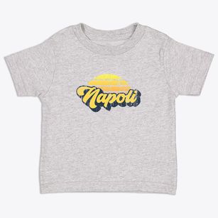 Napoli New York Sublime Sunset Toddler T-Shirt