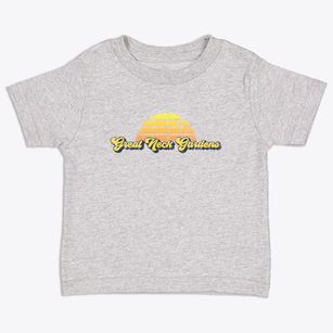 Great Neck Gardens New York Sublime Sunset Toddler T-Shirt
