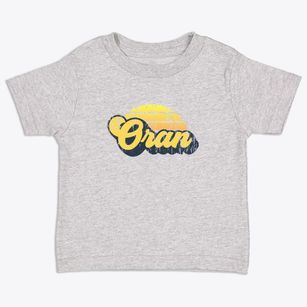 Oran Missouri Sublime Sunset Toddler T-Shirt
