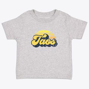 Taos Missouri Sublime Sunset Toddler T-Shirt