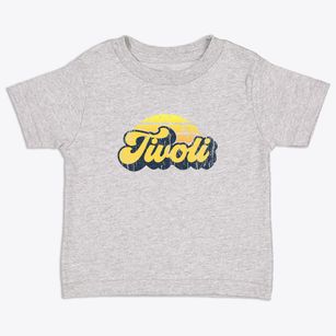Tivoli New York Sublime Sunset Toddler T-Shirt