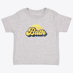 Bath New Hampshire Sublime Sunset Toddler T-Shirt