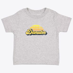 Danube New York Sublime Sunset Toddler T-Shirt