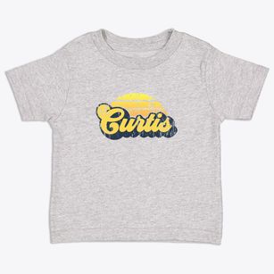 Curtis Nebraska Sublime Sunset Toddler T-Shirt