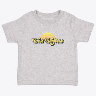 West Winfield New York Sublime Sunset Toddler T-Shirt