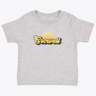 Crowell Texas Sublime Sunset Toddler T-Shirt