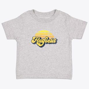 Hatfield Indiana Sublime Sunset Toddler T-Shirt