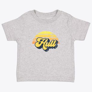Hull Texas Sublime Sunset Toddler T-Shirt