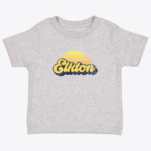 Elkton Michigan Sublime Sunset Toddler T-Shirt