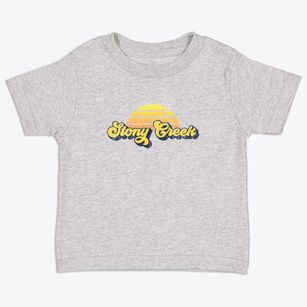 Stony Creek New York Sublime Sunset Toddler T-Shirt
