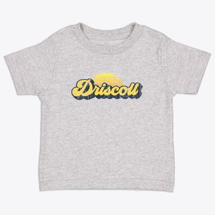 Driscoll Texas Sublime Sunset Toddler T-Shirt