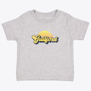 Guilford Connecticut Sublime Sunset Toddler T-Shirt