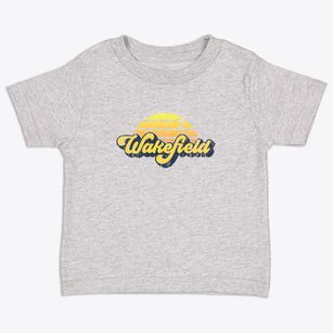 Wakefield Pennsylvania Sublime Sunset Toddler T-Shirt
