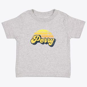 Perry Missouri Sublime Sunset Toddler T-Shirt