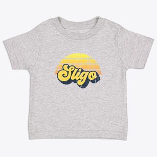 Sligo Pennsylvania Sublime Sunset Toddler T-Shirt