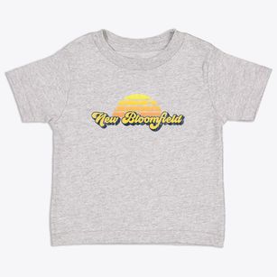 New Bloomfield Missouri Sublime Sunset Toddler T-Shirt