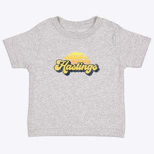 Hastings Florida Sublime Sunset Toddler T-Shirt