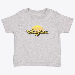 Wheatfields Arizona Sublime Sunset Toddler T-Shirt