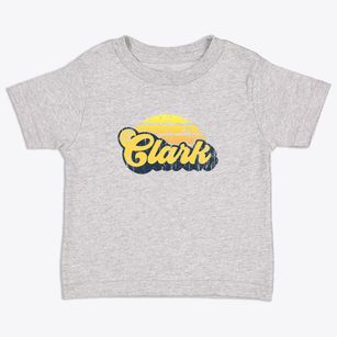 Clark Pennsylvania Sublime Sunset Toddler T-Shirt