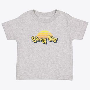 Lowry City Missouri Sublime Sunset Toddler T-Shirt