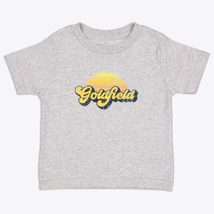 Goldfield Iowa Sublime Sunset Toddler T-Shirt