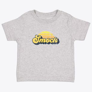 Smock Pennsylvania Sublime Sunset Toddler T-Shirt