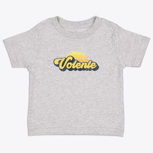 Volente Texas Sublime Sunset Toddler T-Shirt