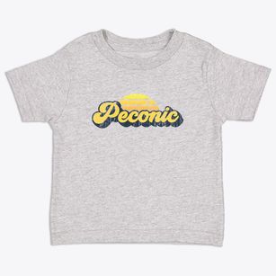 Peconic New York Sublime Sunset Toddler T-Shirt