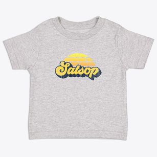 Satsop Washington Sublime Sunset Toddler T-Shirt