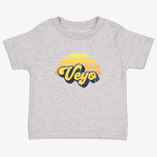 Veyo Utah Sublime Sunset Toddler T-Shirt