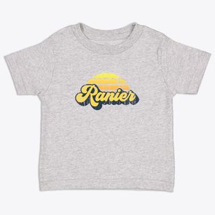 Ranier Minnesota Sublime Sunset Toddler T-Shirt